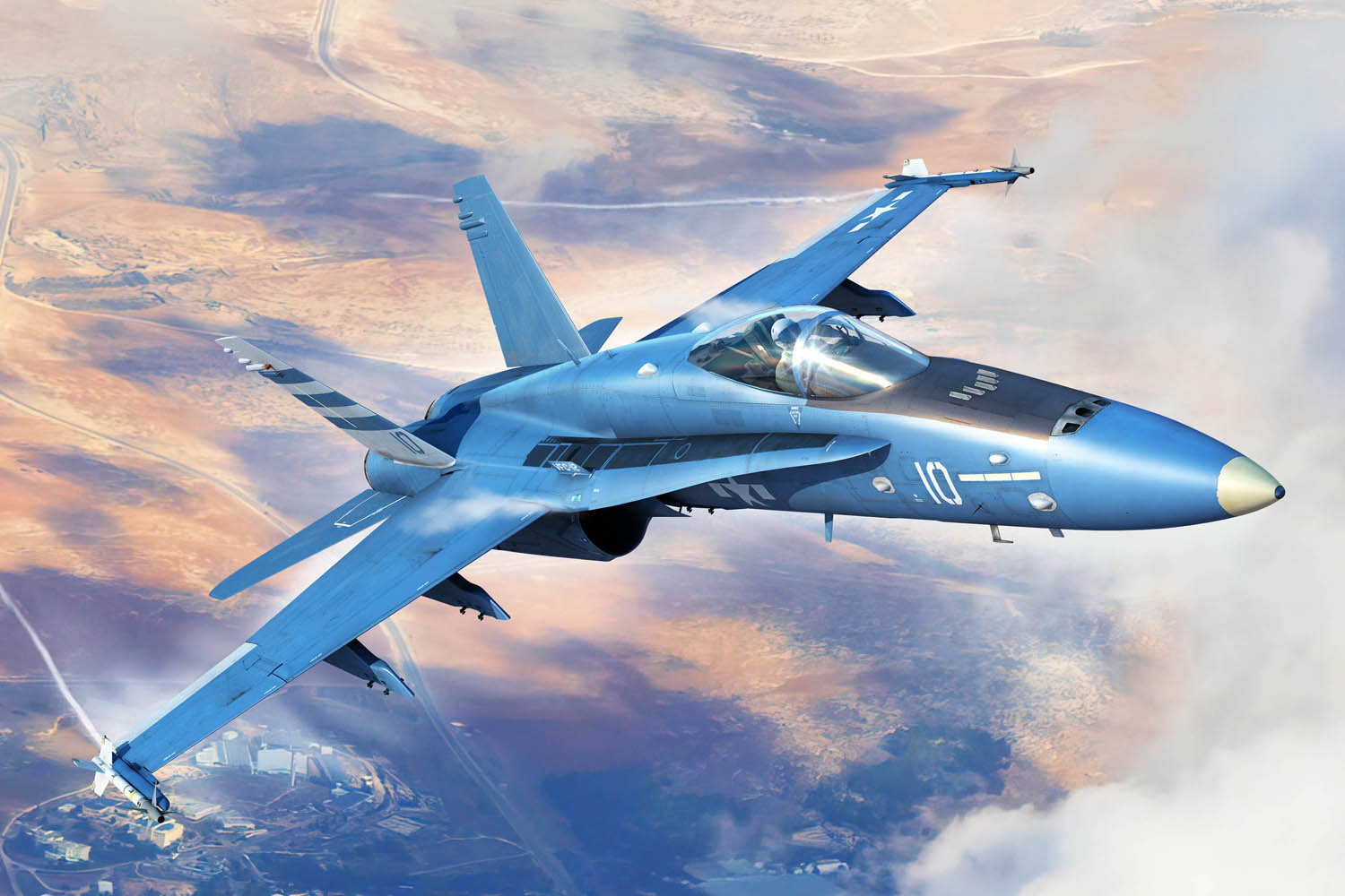 【予約する】 1/48 F/A-18C ホーネット 【予約する】 1/48 F/A-18C ホーネット