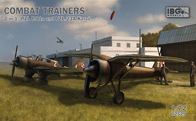 【予約する】 1/72 ポ戦闘訓練編隊PZL23aカラシュ軽爆+PZL P11a戦闘機セット 【予約する】 1/72 ポ戦闘訓練編隊PZL23aカラシュ軽爆+PZL P11a戦闘機セット