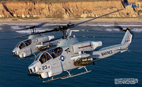 AH-1コブラ