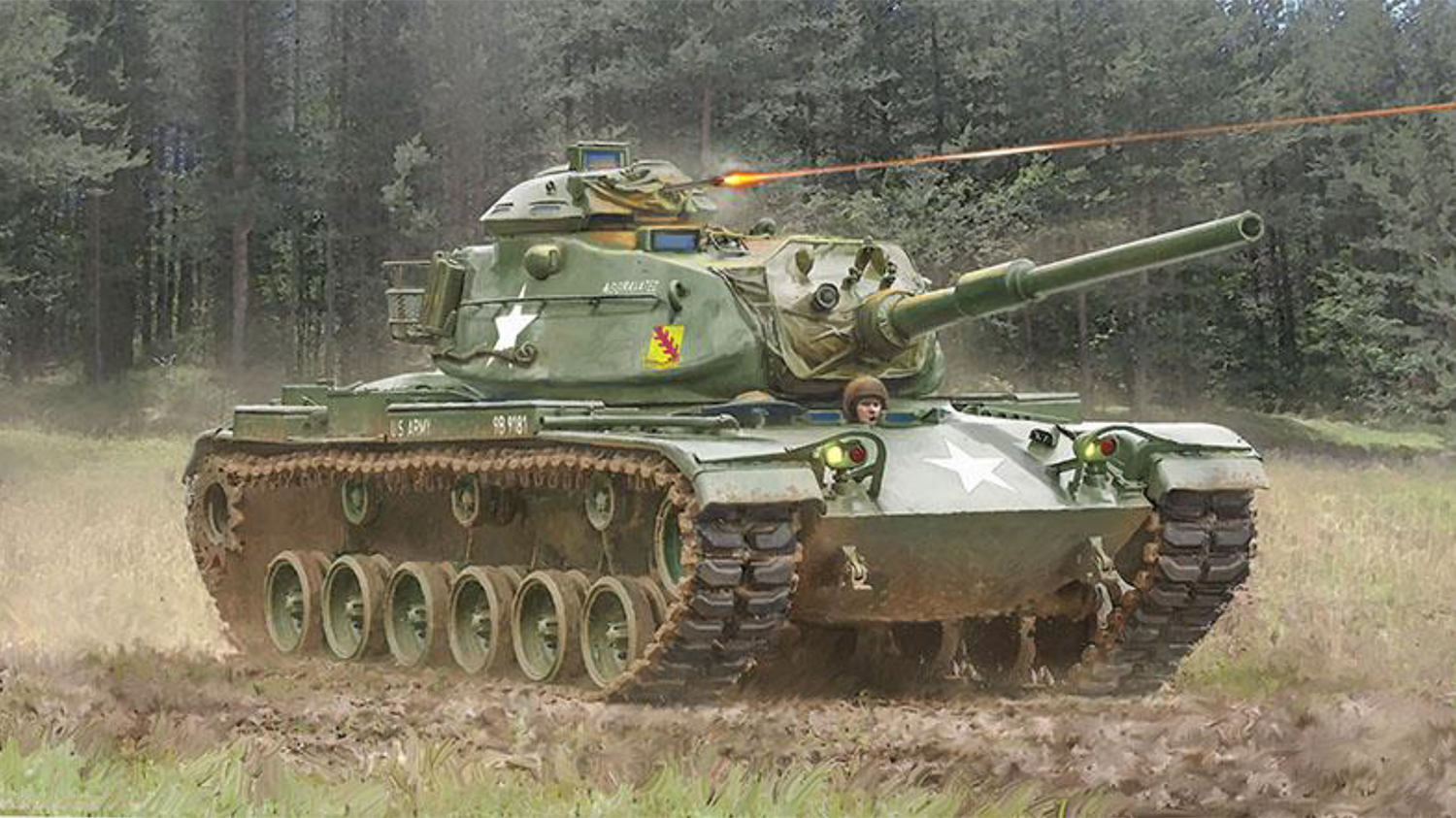 【予約する】 1/72 アメリカ陸軍 M60A1 主力戦車 【予約する】 1/72 アメリカ陸軍 M60A1 主力戦車