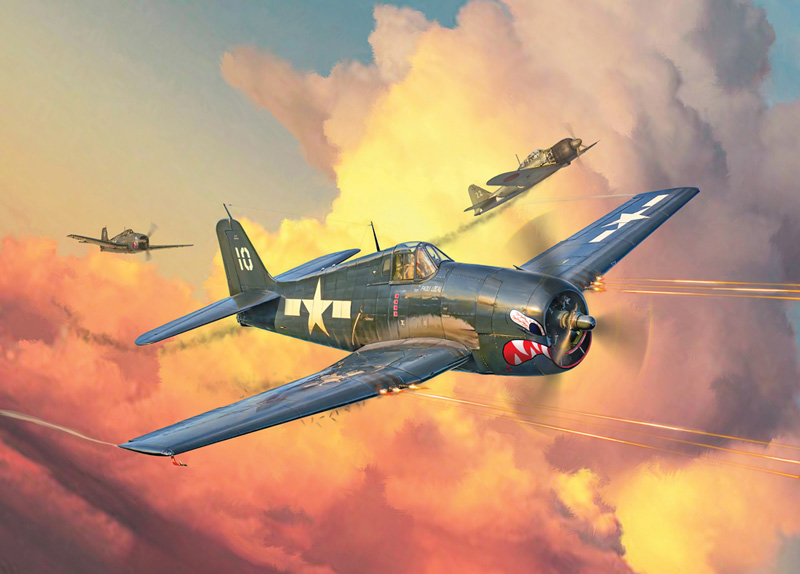 1/72 WW.II アメリカ海軍 F6 F-3 ヘルキャット 1/72 WW.II アメリカ海軍 F6 F-3 ヘルキャット