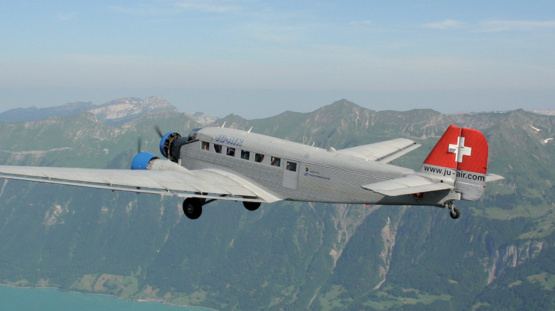 1/72 ユンカース JU52/3M JU-エアー 1/72 ユンカース JU52/3M JU-エアー