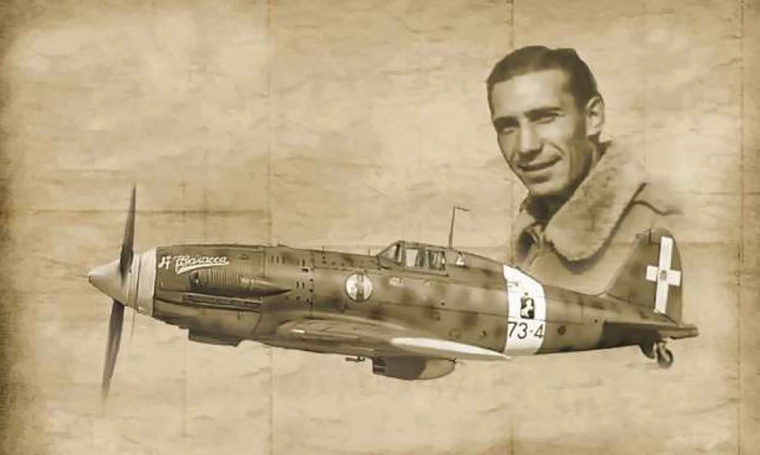 1/72 WW.II イタリア空軍 マッキ MC.202 フォルゴーレ エース 1/72 WW.II イタリア空軍 マッキ MC.202 フォルゴーレ エース