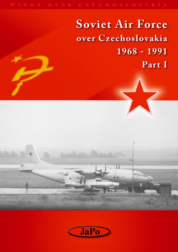 チェコスロバキア駐留 ソビエト空軍 1968-91 vol.1