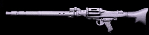 1/35　MG-34 対空機銃セット