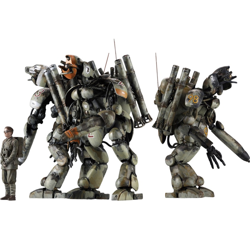 【予約する】 1/35 マシーネンクリーガー ファイナルフントセット&ジェリ缶おじさん(2026年再販) 【予約する】 1/35 マシーネンクリーガー ファイナルフントセット&ジェリ缶おじさん(2026年再販)