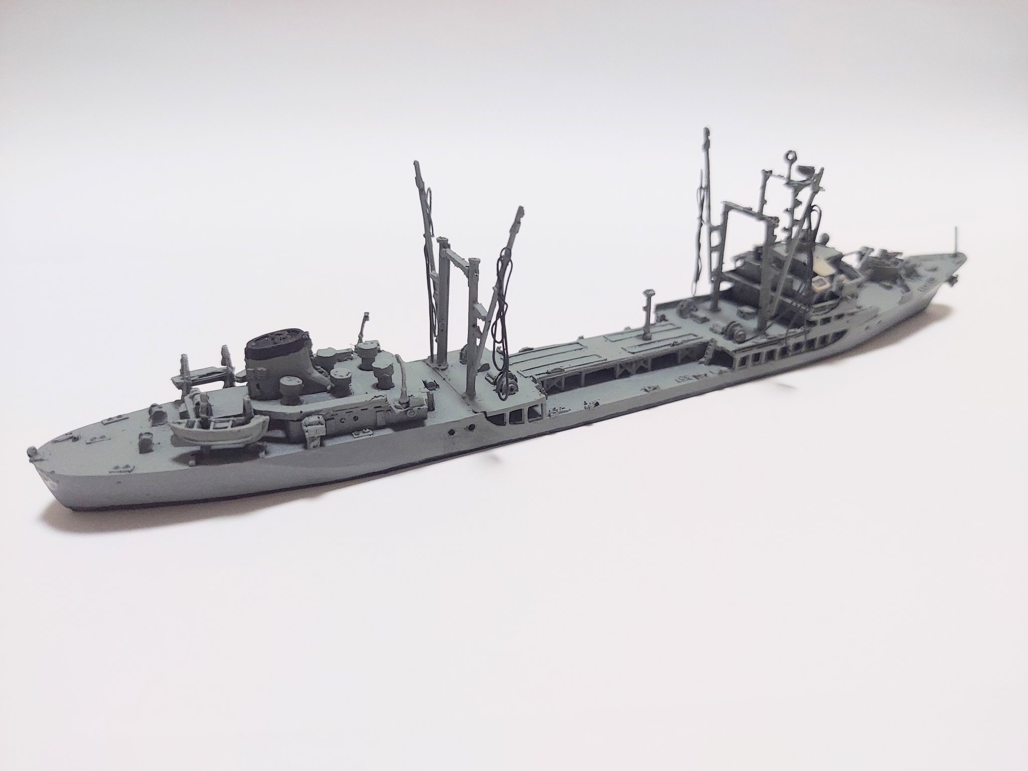 玄関先迄納品 補給艦はまなチャレンジコイン』 | 株式会社 村上