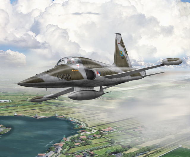 【予約する】 1/48 NF-5A/F-5A/SF-5A フリーダムファイター 【予約する】 1/48 NF-5A/F-5A/SF-5A フリーダムファイター