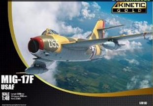 1/48 MiG-17F USAF 1/48 MiG-17F USAF