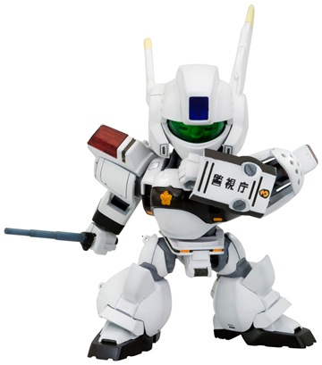 【予約する】 【機動警察パトレイバー】 D-スタイル AV-98 イングラム1号機 【予約する】 【機動警察パトレイバー】 D-スタイル AV-98 イングラム1号機