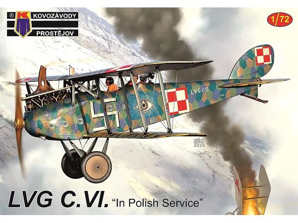 1/72 LVG C.Ⅵ "ポーランド"
