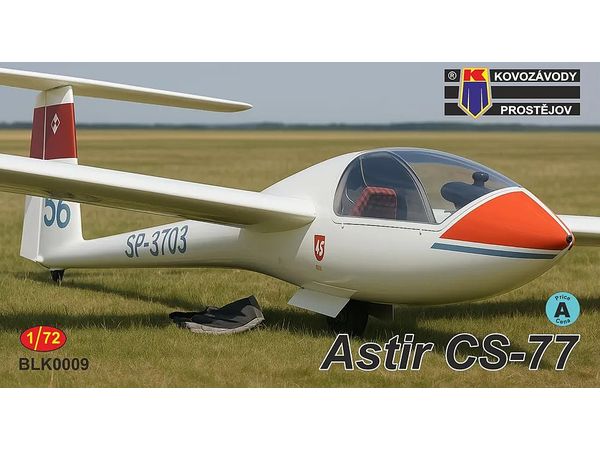 1/72 アスティア CS-77 グライダー 1/72 アスティア CS-77 グライダー