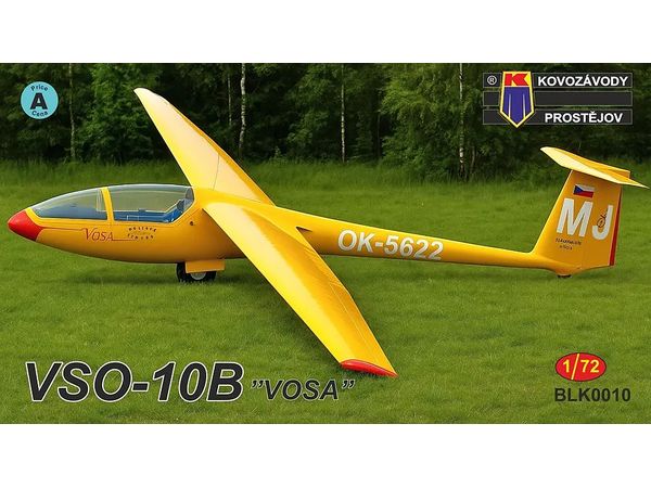 1/72 オリカン VSO-10B グライダー 1/72 オリカン VSO-10B グライダー