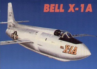1/72　ベル X-1A/B - ウインドウを閉じる
