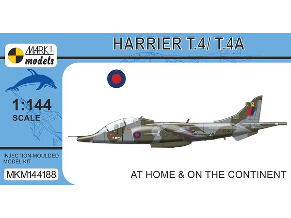 1/144 ハリアー T.4/T.4A 1/144 ハリアー T.4/T.4A