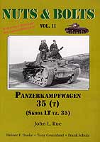 PANZERKAMPFWAGEN35(T) (SKODA LT VZ.35)