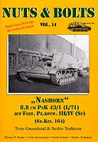 Nashorn (Sd.Kfz. 164) & towed 8,8cm Pak 41/43