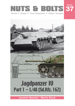 IV号駆逐戦車 Part.1 L/48(Sd.kfz.162)