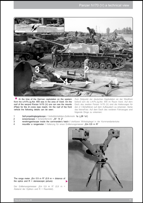 IV号駆逐戦車 Part.2 L/70(Sd.kfz.162/1)