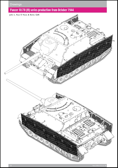 IV号駆逐戦車 Part.2 L/70(Sd.kfz.162/1)