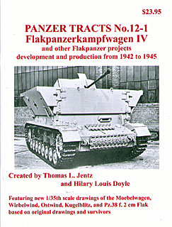 Flakpanzerkampfwagen IV