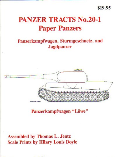 ※角折れあり） Paper Panzers