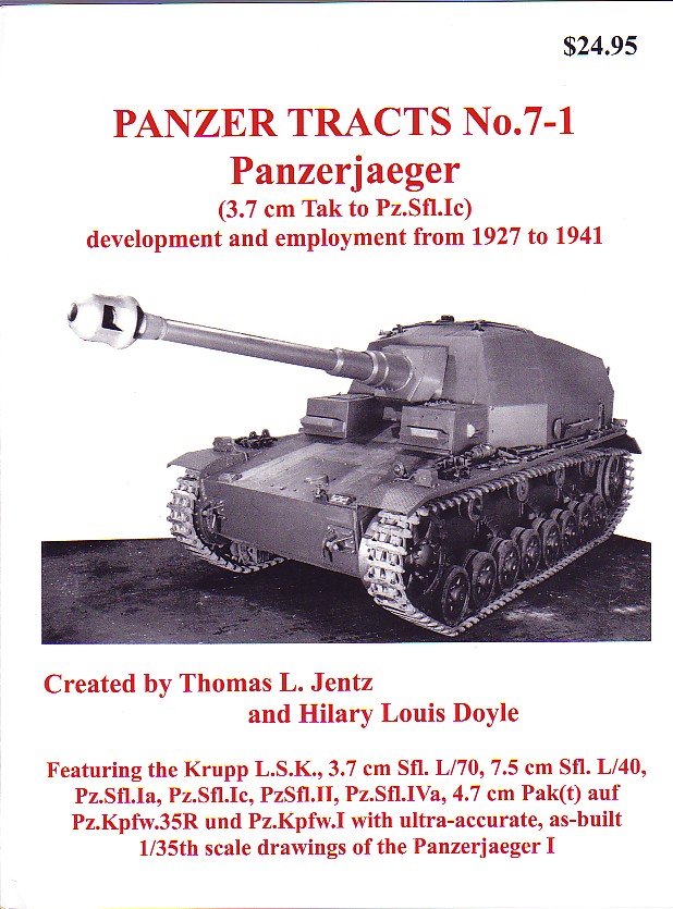 Panzerjaeger (3.7 cm Tak to Pz.Sfl.Ic.)