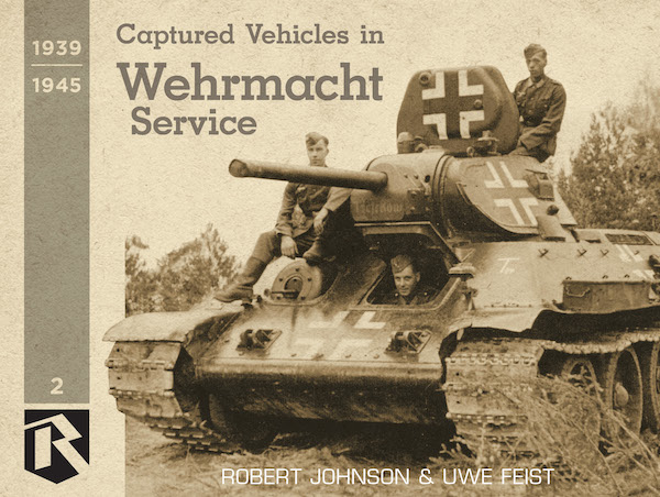 ドイツ国防軍の捕獲車輌 1939-1945