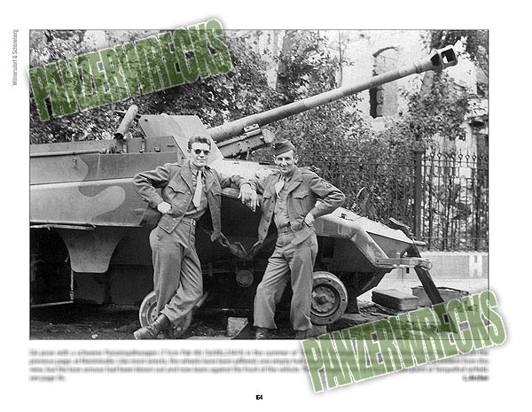 ベルリンの戦車1945