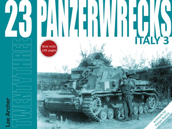 パンツァーレックス 23:イタリア戦線3