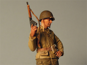 1/35　WWII アメリカ陸軍歩兵ギア＆デカールセット