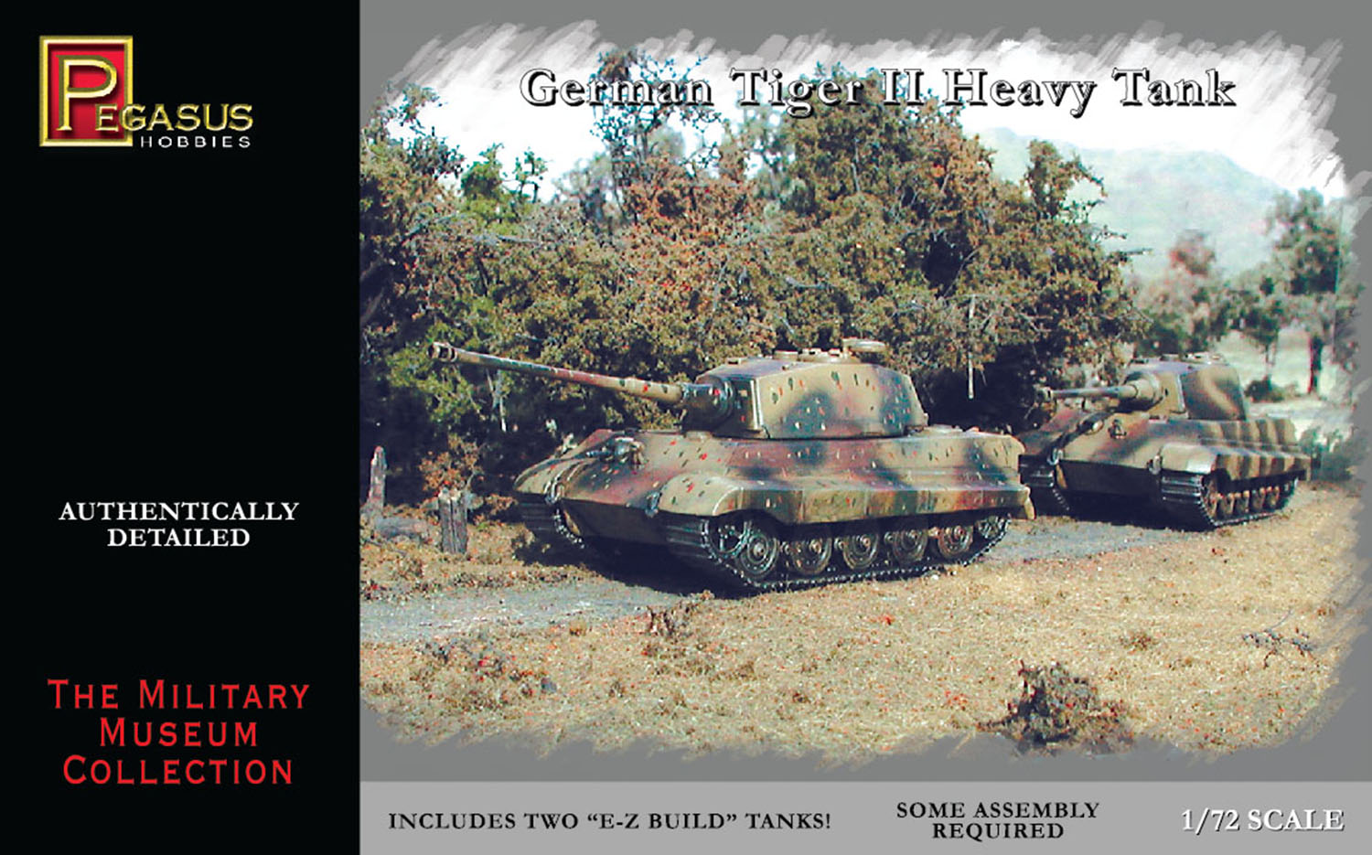 German in Berlin 1945-1:72 Pegasus Hobbies