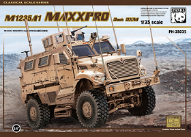 1/35 M1235A1 マックスプロ・ダッシュ DXM 1/35 M1235A1 マックスプロ・ダッシュ DXM