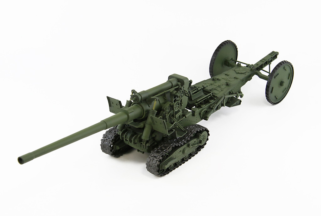 1/35　露陸軍 Br-2 152mmカノン砲 M1935