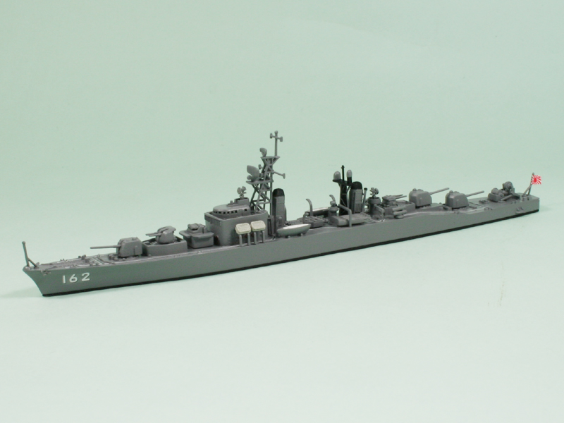 1/700 海上自衛隊 護衛艦 DD-162 初代てるづき