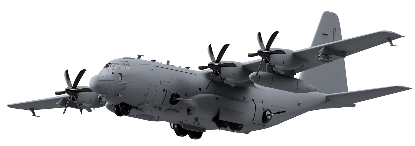 【予約する】 1/144 AC-130J ゴーストライダー ガンシップ 【予約する】 1/144 AC-130J ゴーストライダー ガンシップ