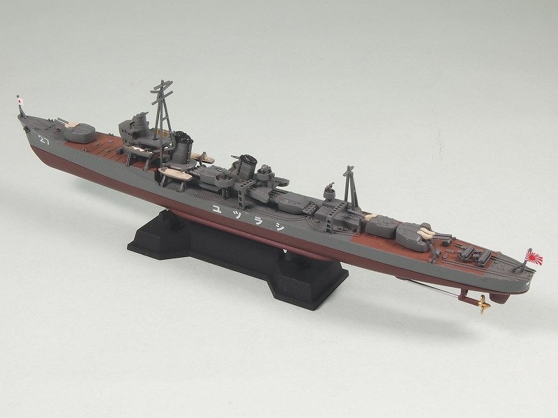 1/700日本海軍白露型駆逐艦　白露(1942年)