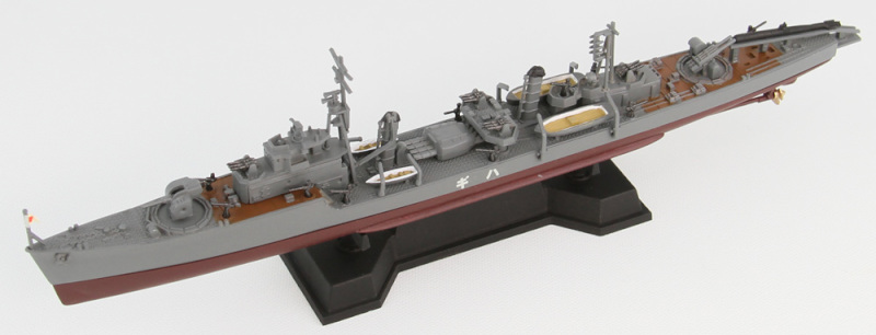 1/700 日本海軍橘型駆逐艦 橘 （フルハル付）