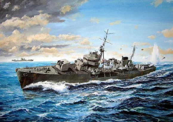 1/350　日本海軍海防艦 丙型