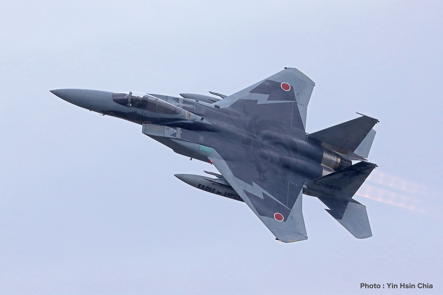 1/72 航空自衛隊 F-15J イーグル 第303飛行隊 2025 小松基地航空祭 記念塗装機 1/72 航空自衛隊 F-15J イーグル 第303飛行隊 2025 小松基地航空祭 記念塗装機