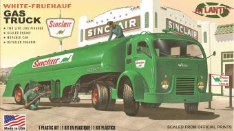 【予約する】 1/48 ホワイト - フルハーフ ガストラック 【予約する】 1/48 ホワイト - フルハーフ ガストラック