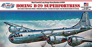 1/120 アメリカ軍 B-29 スーパーフォートレス