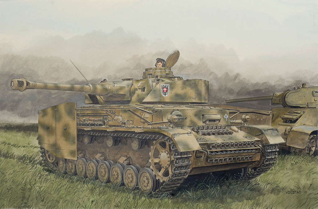 1/35 WW.II ドイツ軍 IV号戦車G型 1943年 4月-5月生産型（スマートキット） [CH6594] - 6,864円 : ホビーショップ  サニー, 下北沢にあるプラモデルとTOYのお店です。