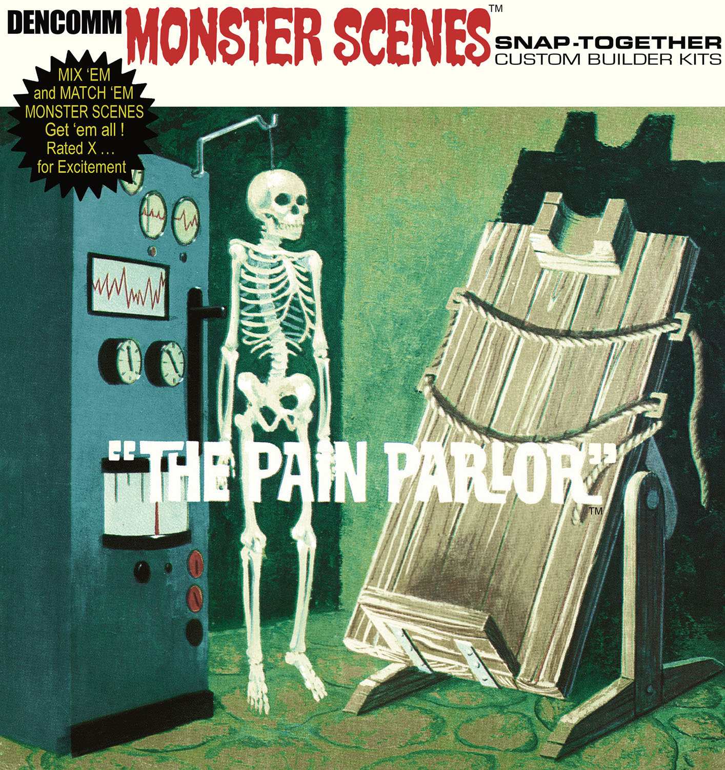 【予約する】 1/13 ペインパーラー 【予約する】 1/13 ペインパーラー