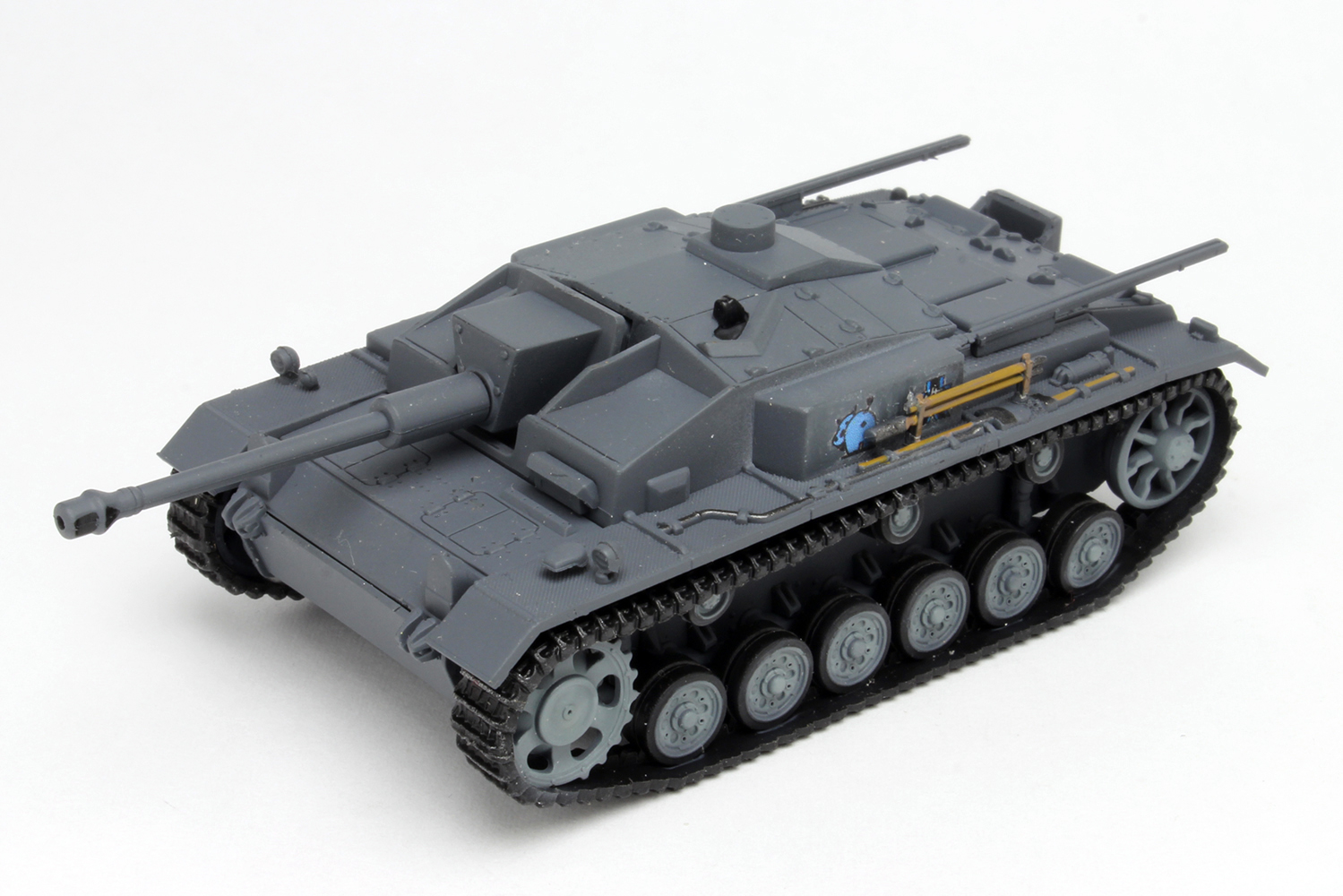 1/72 III号突撃砲F型 カバさんチーム 1/72 III号突撃砲F型 カバさんチーム