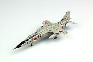1/144 航空自衛隊 高等練習期 T-2 後期型 "松島基地" 1/144 航空自衛隊 高等練習期 T-2 後期型 "松島基地"