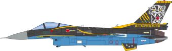 1/144 航空自衛隊 F-2A 第8飛行隊 創隊60周年記念塗装機