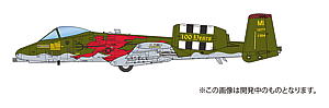 1/48 アメリカ空軍 攻撃機 A-10C サンダーボルトII "ミシガン州空軍100周年記念塗装機 レッドデビル"