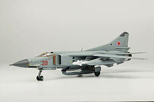 1/48 ソ連空軍戦闘機 MiG-23MF フロッガーB 'ソビエト連邦空軍'