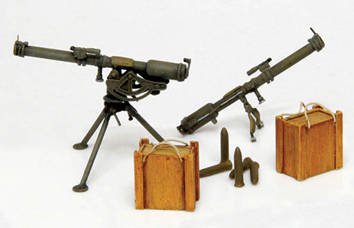 1/35　U.S. M18 57mm無反動砲